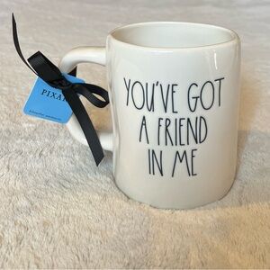 Rae Dunn PIXAR Toy Story Disney Mug